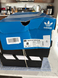 Adidas Gazelle Bold W "Black/White/Gum" — Women's Size 8