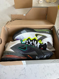Nike LeBron XVIII Low — Size 8.5