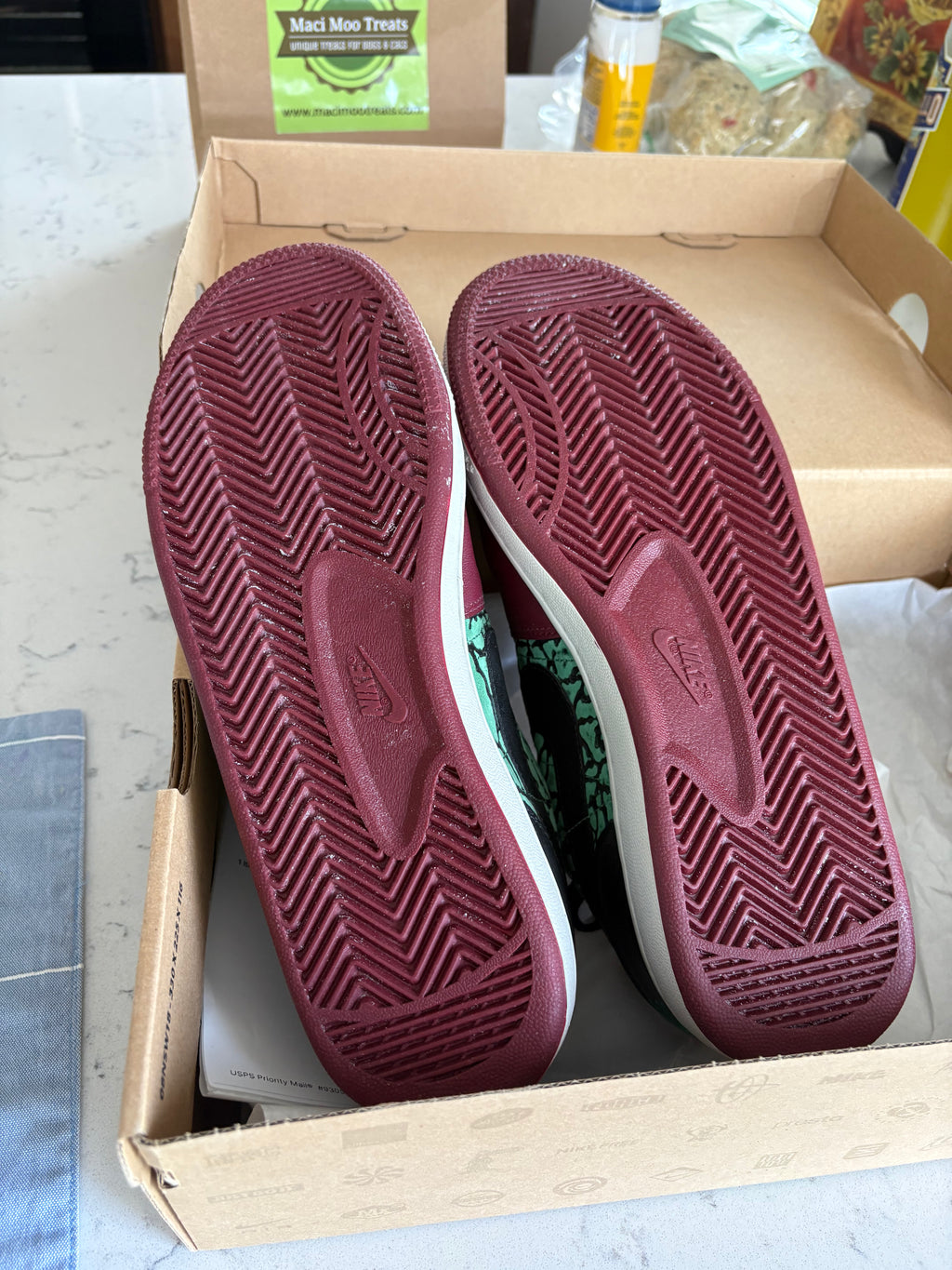Nike Terminator Low – Size 10