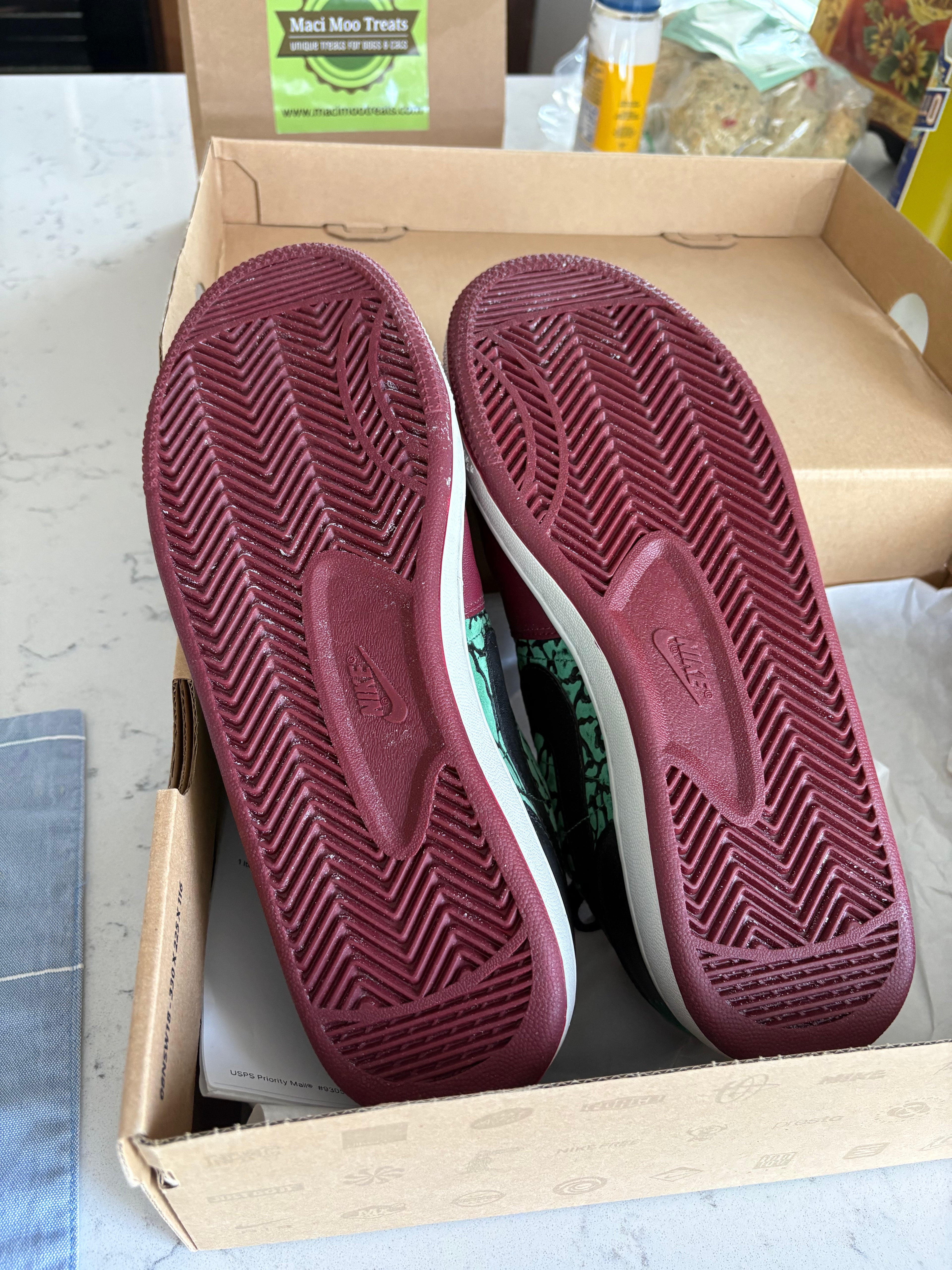 Nike Terminator Low – Size 10