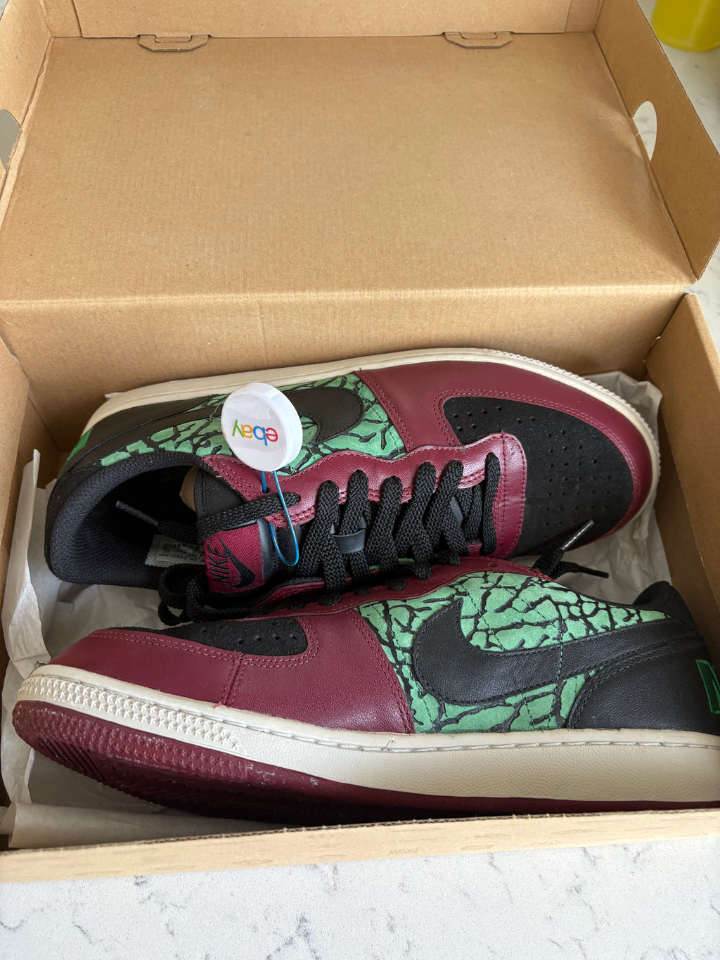 Nike Terminator Low – Size 10