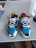 Nike SB Dunk Low "Chunky Dunky" – Size 10 (Used, With Box & Extra Laces)