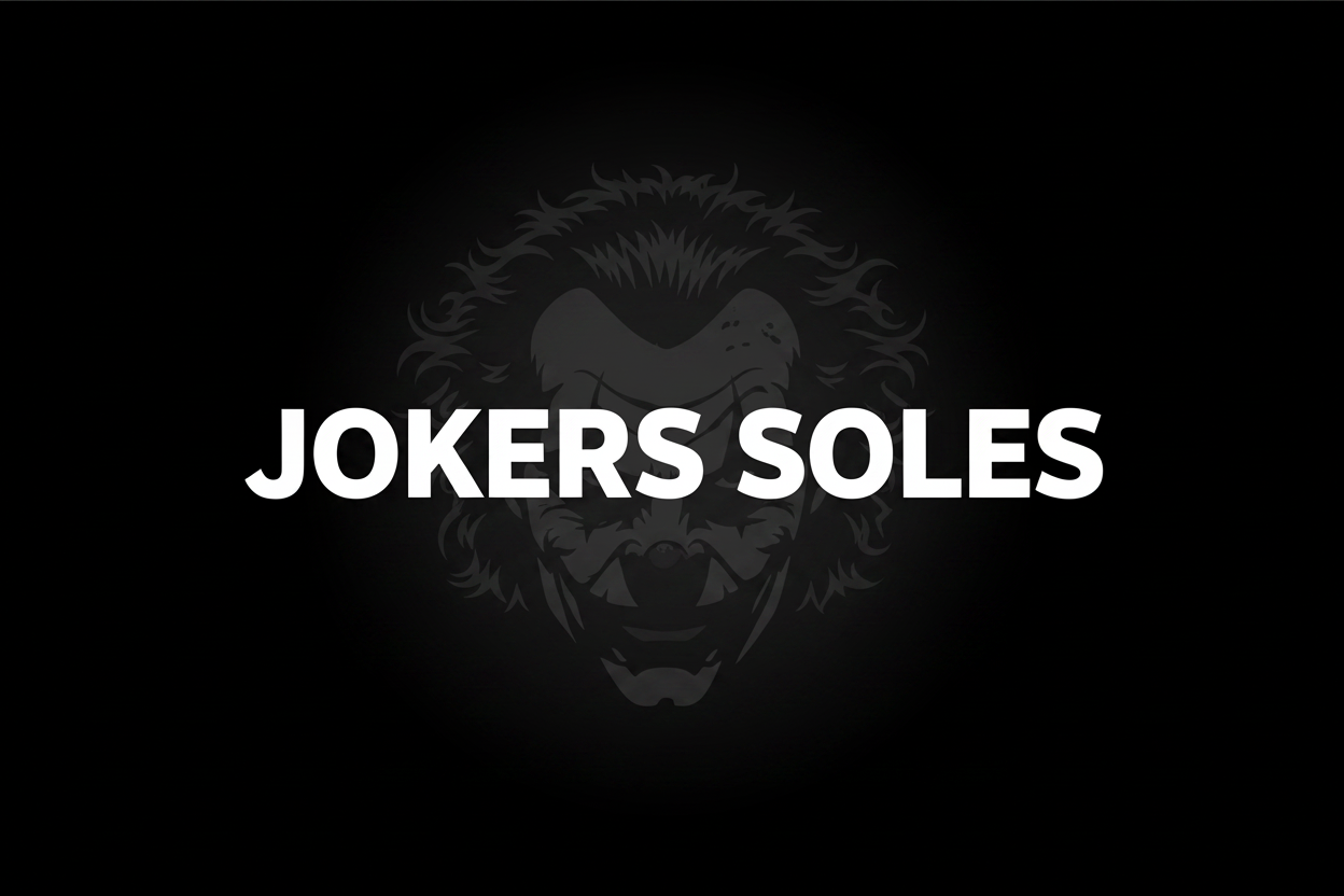 JOKERS SOLES