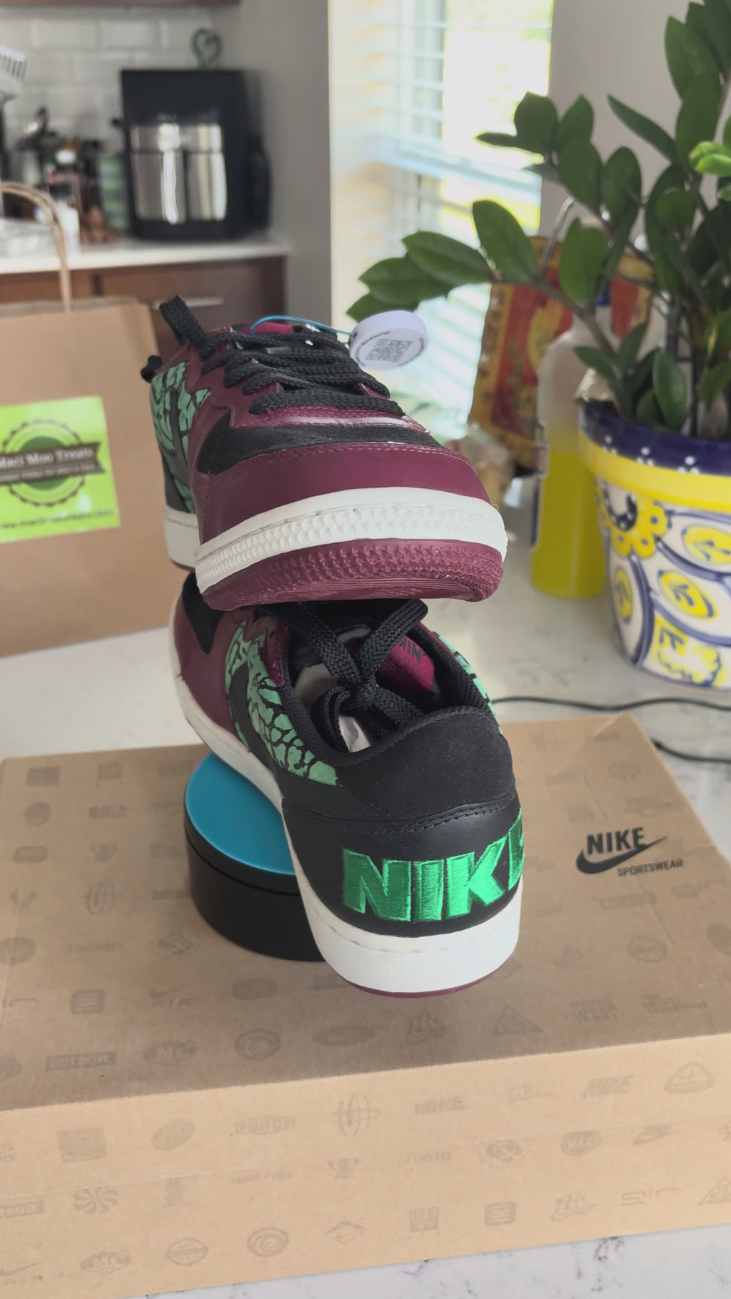 Nike Terminator Low – Size 10